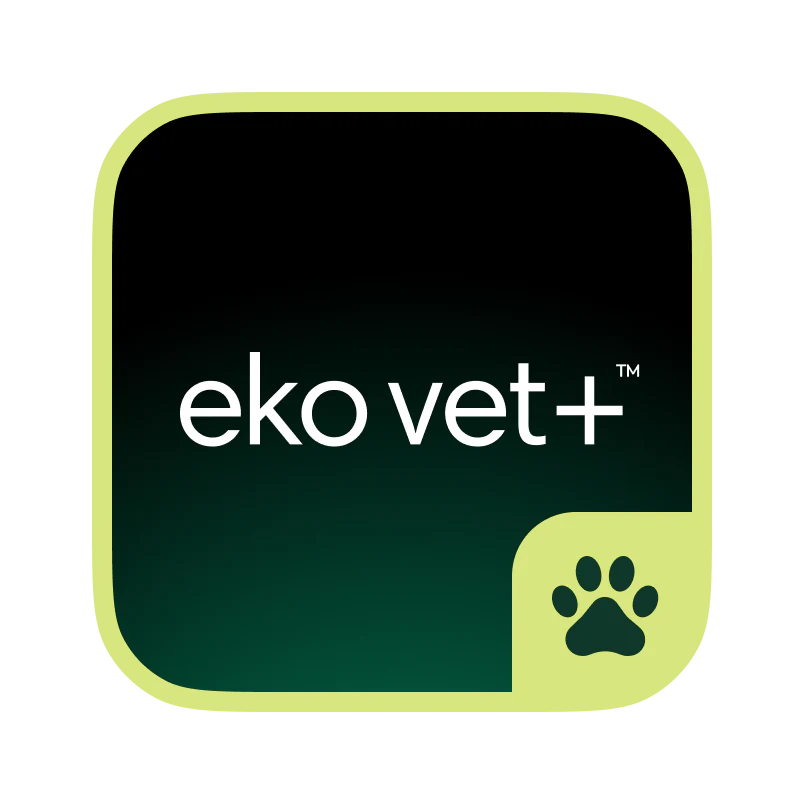 Eko Vet+™ App with CANINEBEAT® AI: 14-Day Trial